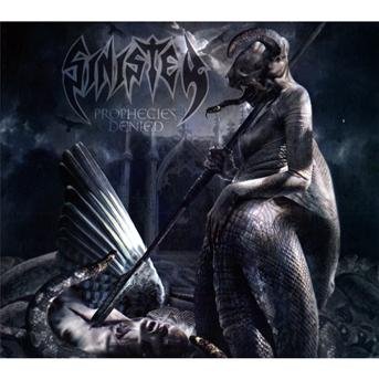 Cover for Sinister · Prophecies Denied (CD) [Limited edition] [Digipak] (2009)