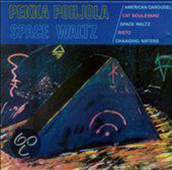 Cover for Pekka Pohjola · Pekka Pohjola - Space Waltz (CD) [Remastered edition]