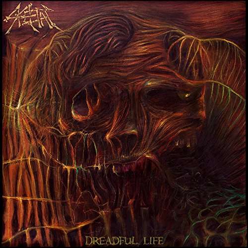 Cover for Skeletal · Dreadful Life (CD) (2017)