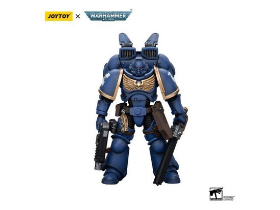 Warhammer 40k Actionfigur 1/18 Ultramarines Jump P (Toys) (2024)