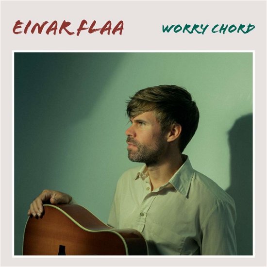 Cover for Einar Flaa · Worry Chord (CD) (2020)