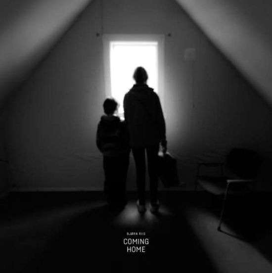 Bjorn Riis · Coming Home (CD) (2018)