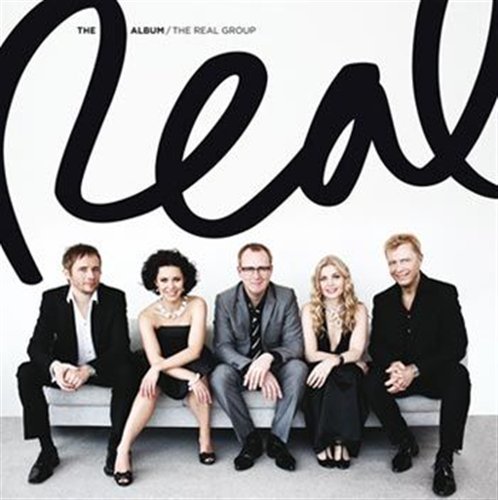 Real Album - Real Group - Musikk - LIONHEART - 7320470107393 - 16. september 2009