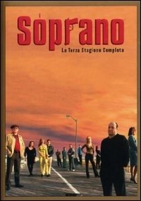 Soprano (I) - Stagione 03 - Movie - Film - HBO - 7321958251393 - 