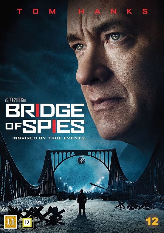 Bridge of Spies -  - Film -  - 7340112726393 - 7. april 2016