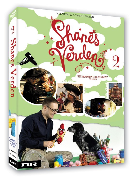 Cover for Shanes Verden · Shanes Verden 2 (DVD) (2009)