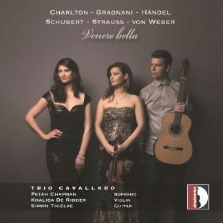 Cover for Venere Bella / Various (CD) (2020)
