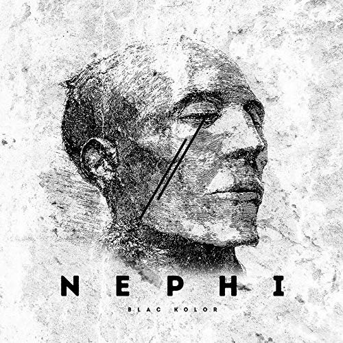 Nephi - Blac Kolor - Music - AUDIOGLOBE - 8016670139393 - October 4, 2019