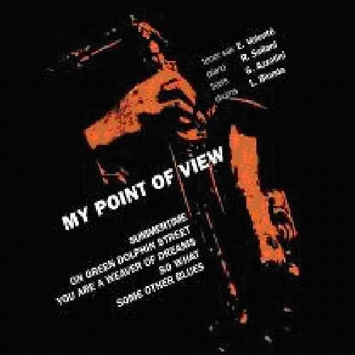Cover for Eraldo Volonte · My Point of View (CD) (2010)