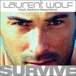 Cover for Laurent Wolf · Survive (12&quot;) (2010)