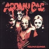 Cover for Agony Bag · Feelmazumba (CD) (2001)