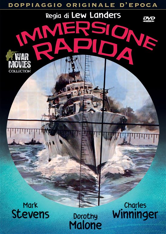 Cover for Immersione Rapida (DVD)
