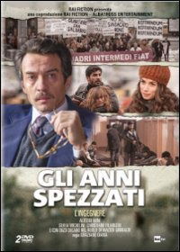 Cover for Anni Spezzati (Gli) - L'ingegn (DVD) (2014)