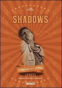 Cover for Shadows (DVD) (2013)