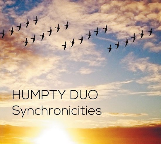 Cover for Humpty Duo · Synchronicities (CD) (2018)
