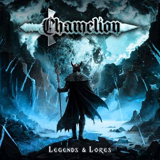 Cover for Chamelion · Legends &amp; Lores (CD) (2023)