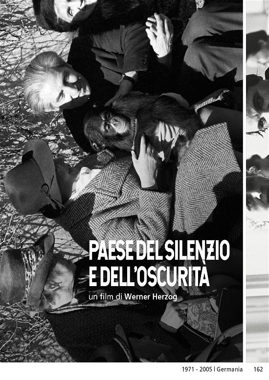 Cover for Paese Del Silenzio E Dell'oscu · Paese Del Silenzio E Dell'Oscurita' (DVD) (2019)