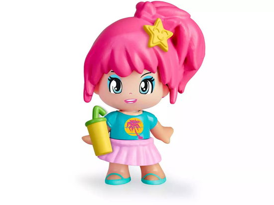 Cover for Pinypon · Pinypon: Surprise Reveal Capelli Rosa (Toys)