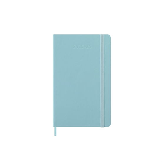 Cover for Moleskine 2026 18 Month Weekly Large Hardcover Diary (Buch) (2025)