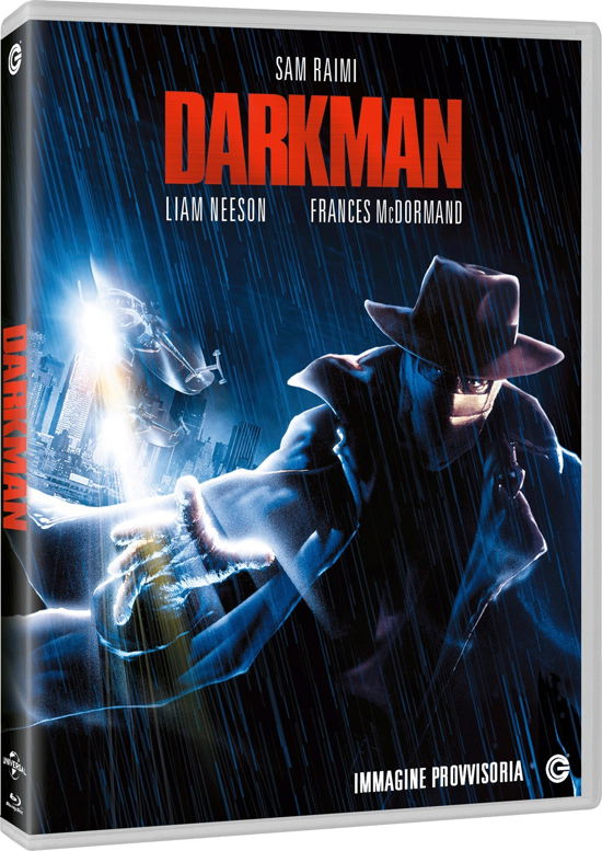 Cover for Darkman (Blu-ray) (2024)