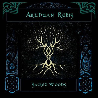 Sacred Wood - Arthuan Rebis - Musik - BLACK WIDOW - 8058093422393 - 16. juli 2021