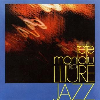 Cover for Tete Montoliu · Trio Illiure Jazz (CD) (1998)