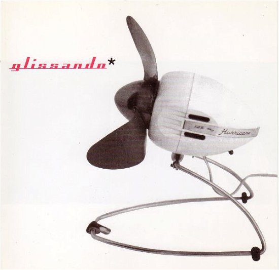 Cover for Glissando (CD) (2002)