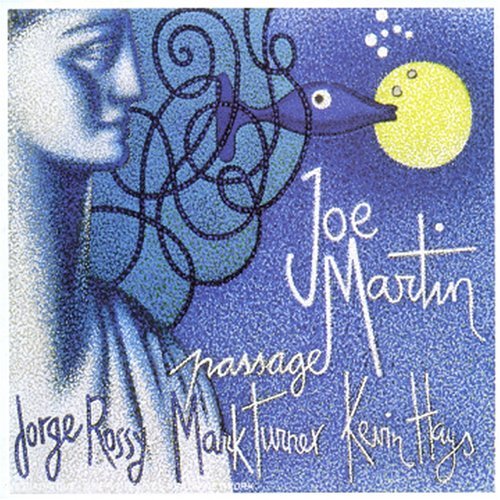 Passage - Joe Martin - Musiikki - FRESH SOUND NEW TALENT - 8427328421393 - torstai 22. elokuuta 2002