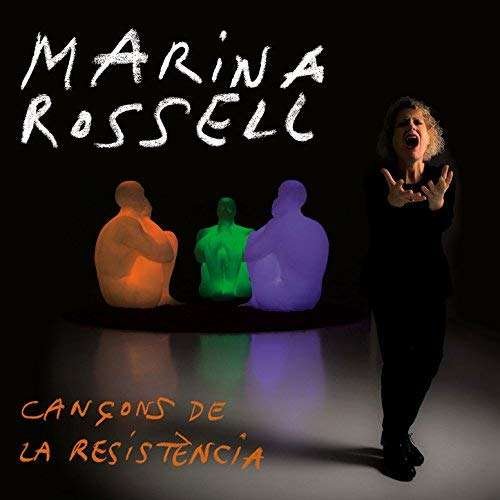 Cover for Marina Rossell · Cancons De La Resistencia (CD) (2016)