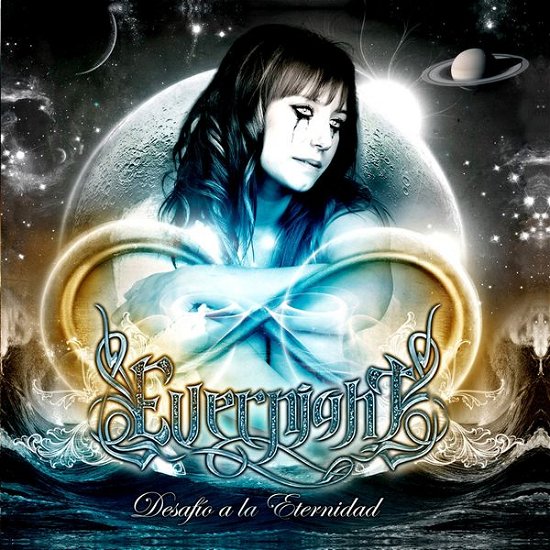 Cover for Evernight · Desafio A La Eternidad (CD)