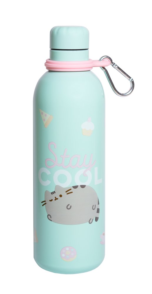 Cover for Pusheen · Pusheen: Foodie Collection (bottiglia Metallica Hot&amp;cold 500ml) (Toys)