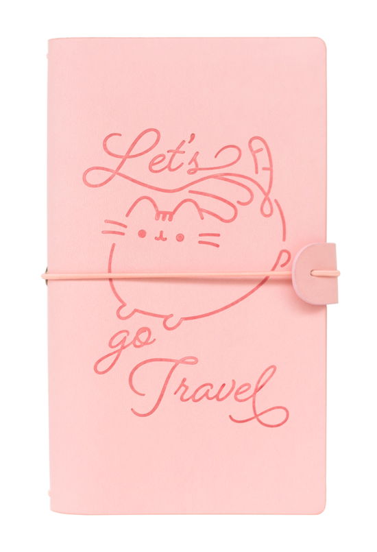 Cover for Pusheen · PUSHEEN - Notebook + Dividers - Size A5 (Legetøj)