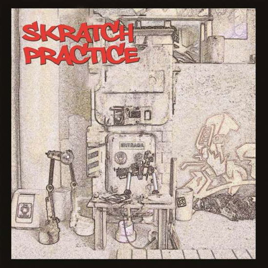 DJ T-kut · Scratch Practice (7") (2019)