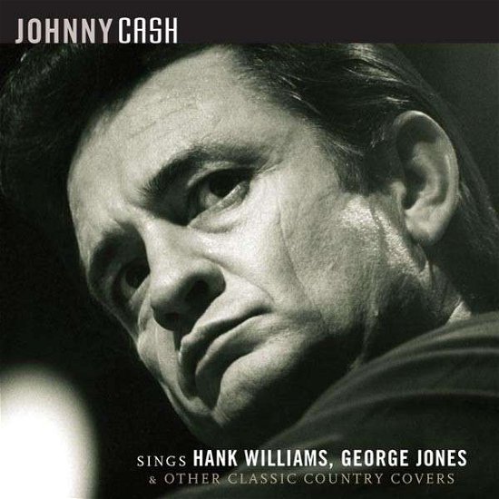 Sings Hank Williams George Jon - Johnny Cash - Musiikki - COUNTRY STARS - 8712177062393 - tiistai 10. syyskuuta 2013