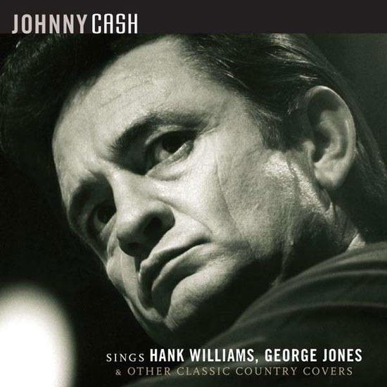 Sings Hank Williams George Jon - Johnny Cash - Musik - COUNTRY STARS - 8712177062393 - 10 september 2013