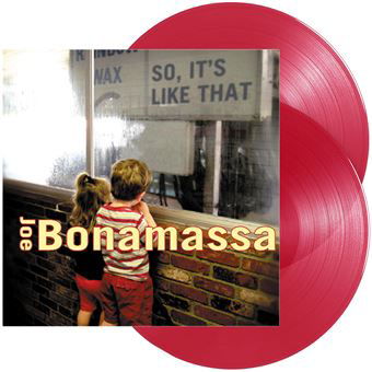 So, It's Like That - Joe Bonamassa - Musik - PROVOGUE - 8712725746393 - 8. Dezember 2023