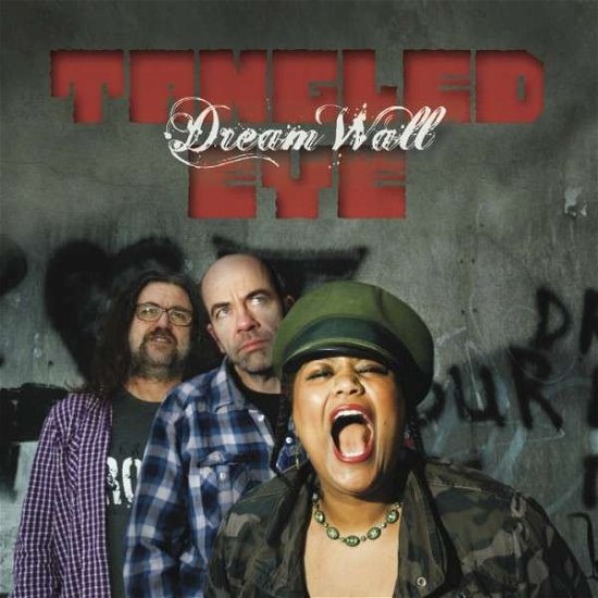 Cover for Tangled Eye · Dream On (CD) (2014)