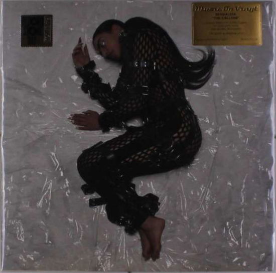 Calling EP (Hand Mixed Moonsto - Sevdaliza - Music - MUSIC ON VINYL - 8719262006393 - April 21, 2018