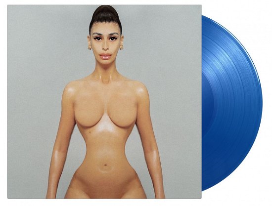 Cover for Sevdaliza · Raving Dahlia (Ltd. Blue Vinyl) (LP) [Limited Numbered edition] (2022)