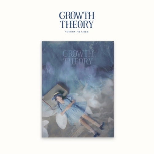 Cover for Younha · Growth Theory (CD/Merch) (2024)