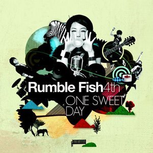 Cover for Rumble Fish · One Sweet Day (CD) (2011)