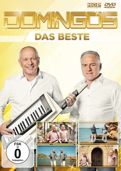 Cover for Domingos · Das Beste (DVD) (2018)