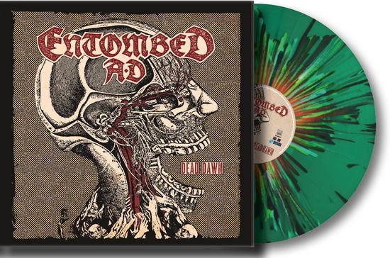 Cover for Entombed Ad · Dead Dawn - Limited Edition (LP) (2025)