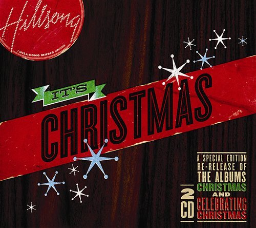 It's Christmas - Hillsong - Musikk - SONY MUSIC - 9320428128393 - 20. november 2009