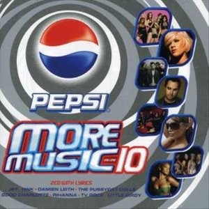 Cover for Various Artists · Pepsi: More Music Vol 10 (CD)