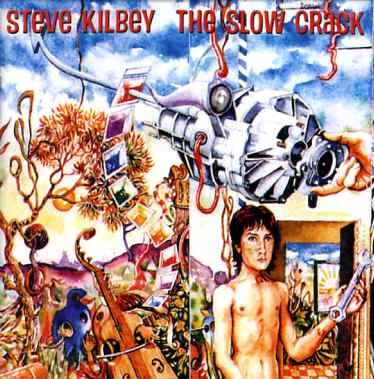 Cover for Steve Kilbey · Slow Crack + 7 (CD) (2005)