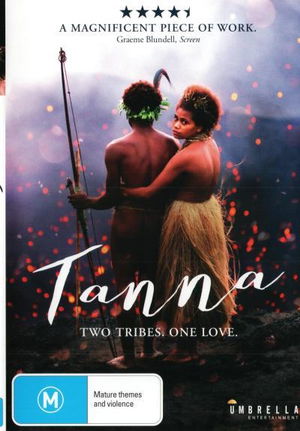 Cover for Tanna (DVD) (2016)