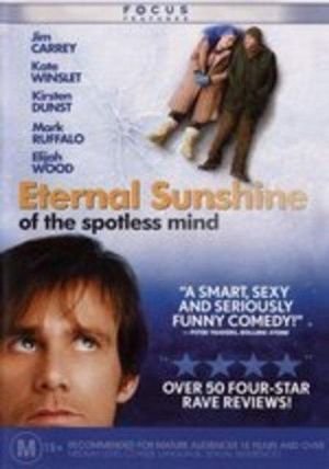 Eternal Sunshine Of The Spotless Mind - Michel Gondry - Film - ROADSHOW - 9398710424393 - 16. desember 2004