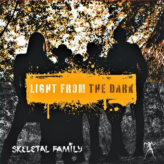Skeletal Family · Light from the Dark (LP) (2024)