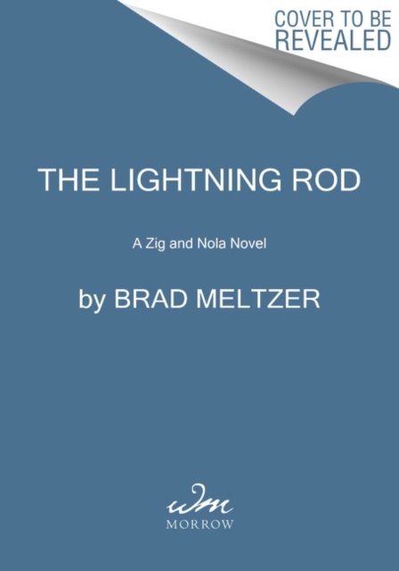 Cover for Brad Meltzer · The Lightning Rod: A Zig and Nola Novel - Escape Artist (Paperback Bog) (2023)